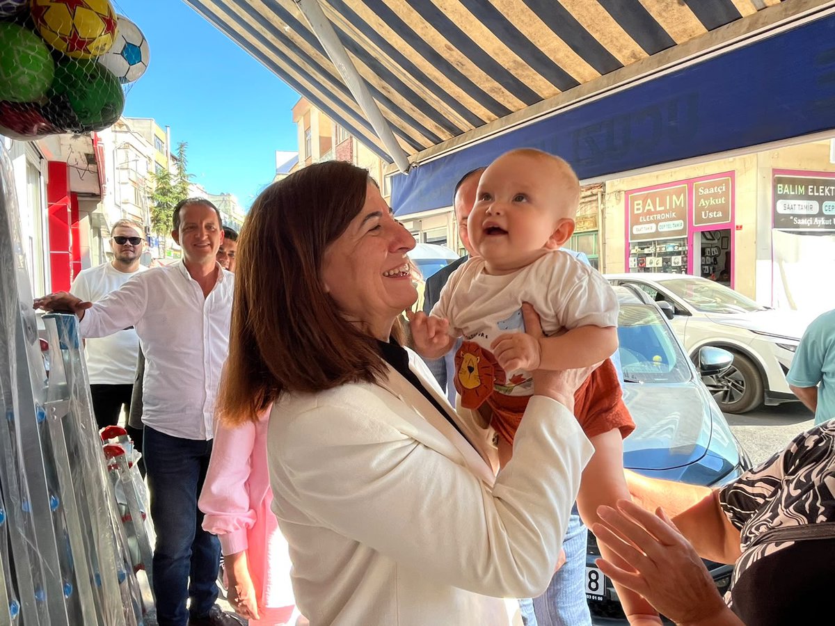 Uzunköprü’de Esnaf Ziyareti: Kuruşar Sahada