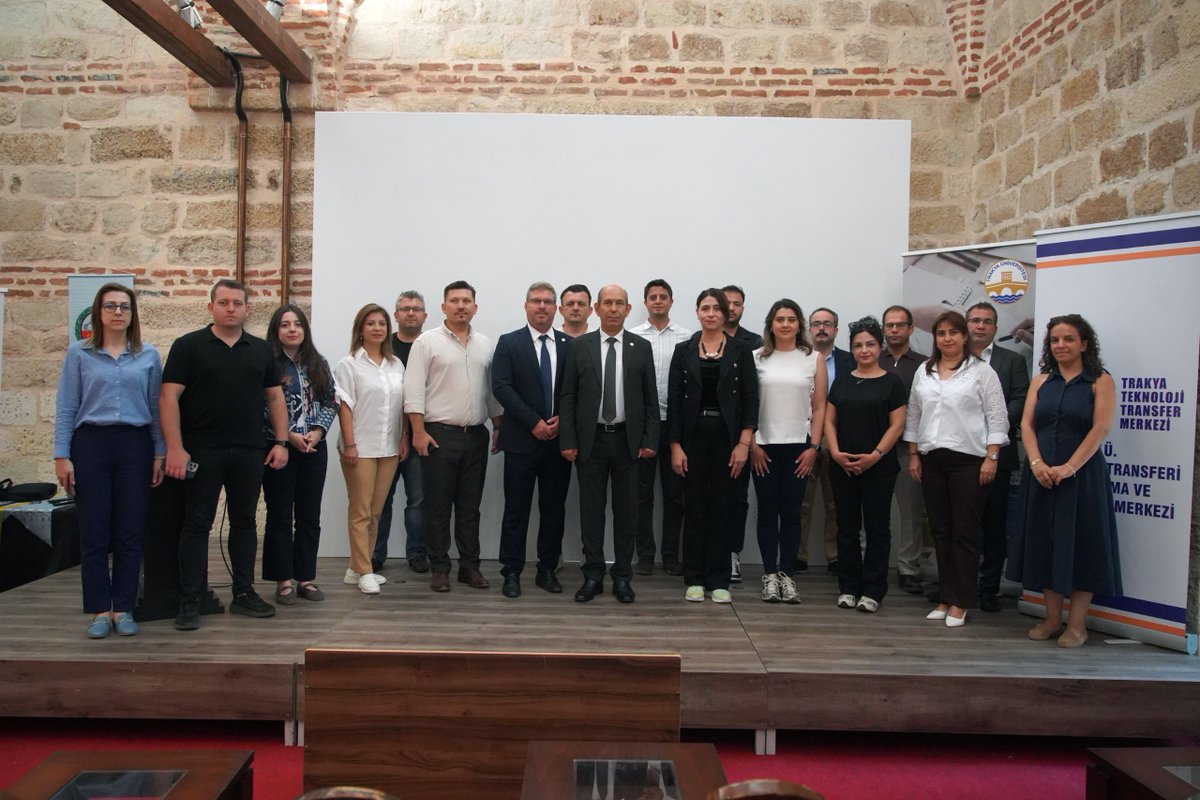 Trakya’da Yapay Zekâ Destekli İletişim Eğitimi Başladı