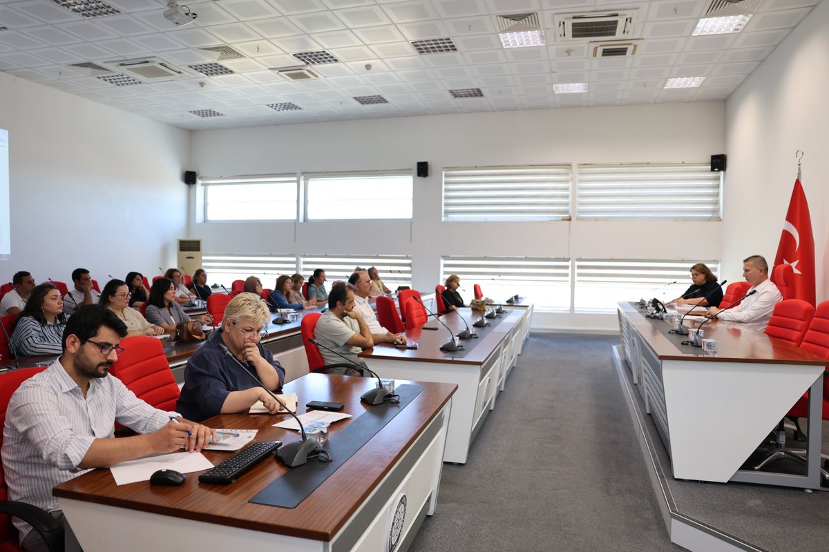 MEYOK’tan MEDEK Ziyareti Öncesi Kritik Toplantı