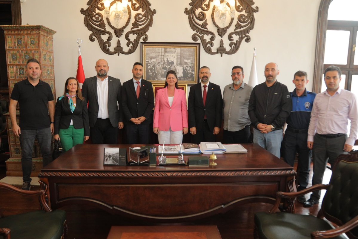 Edirne Belediyesi’nden Tüm Yerel-Sen’e Kritik Ziyaret