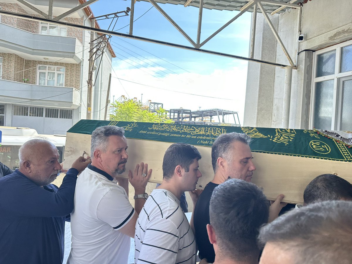 AK Parti’den Şeyda Özenc’e Vefalı Veda