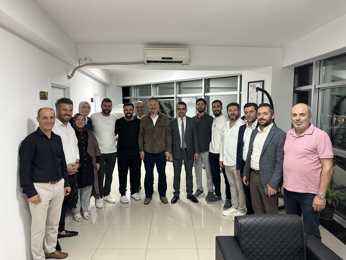 Ergene’ye Yeni Diş Kliniği Müjdesi!