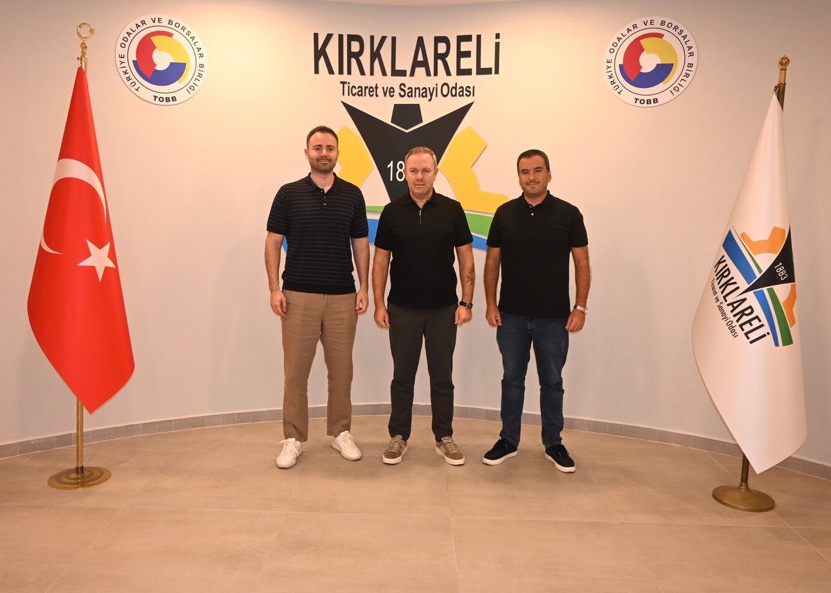 Kırklareli TSO, Özkanlar Mobilya’yı ağırladı