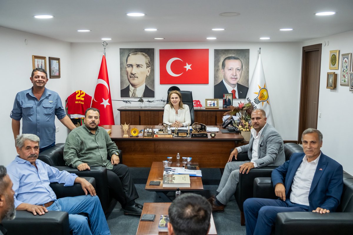 Edirne AK Parti’den Geniş Katılımlı İstişare