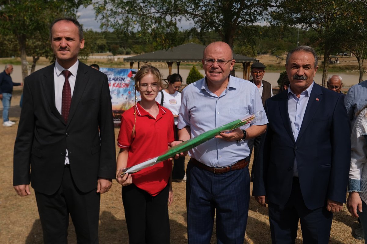Uçurtmalar Vurulmasın: Gazze İçin Barış Çağrısı