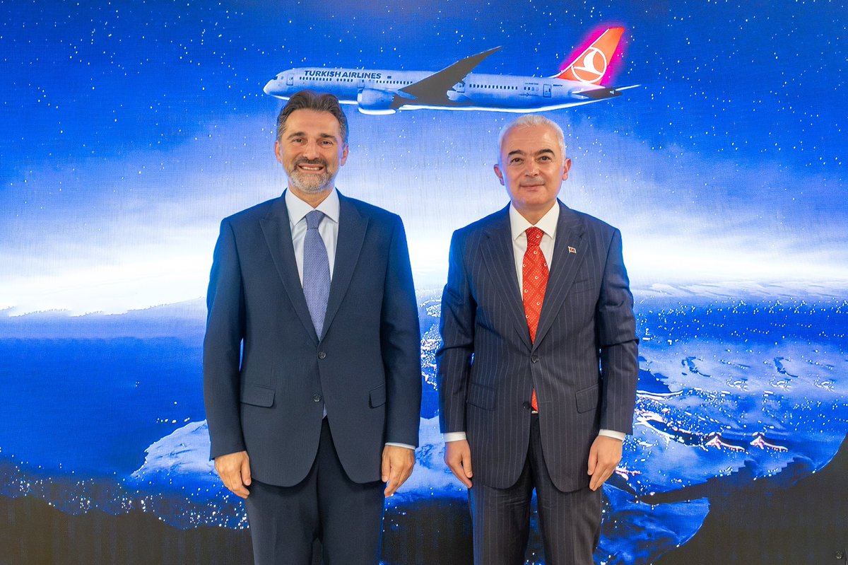 Uğur Turan’dan THY’ye Kritik Ziyaret