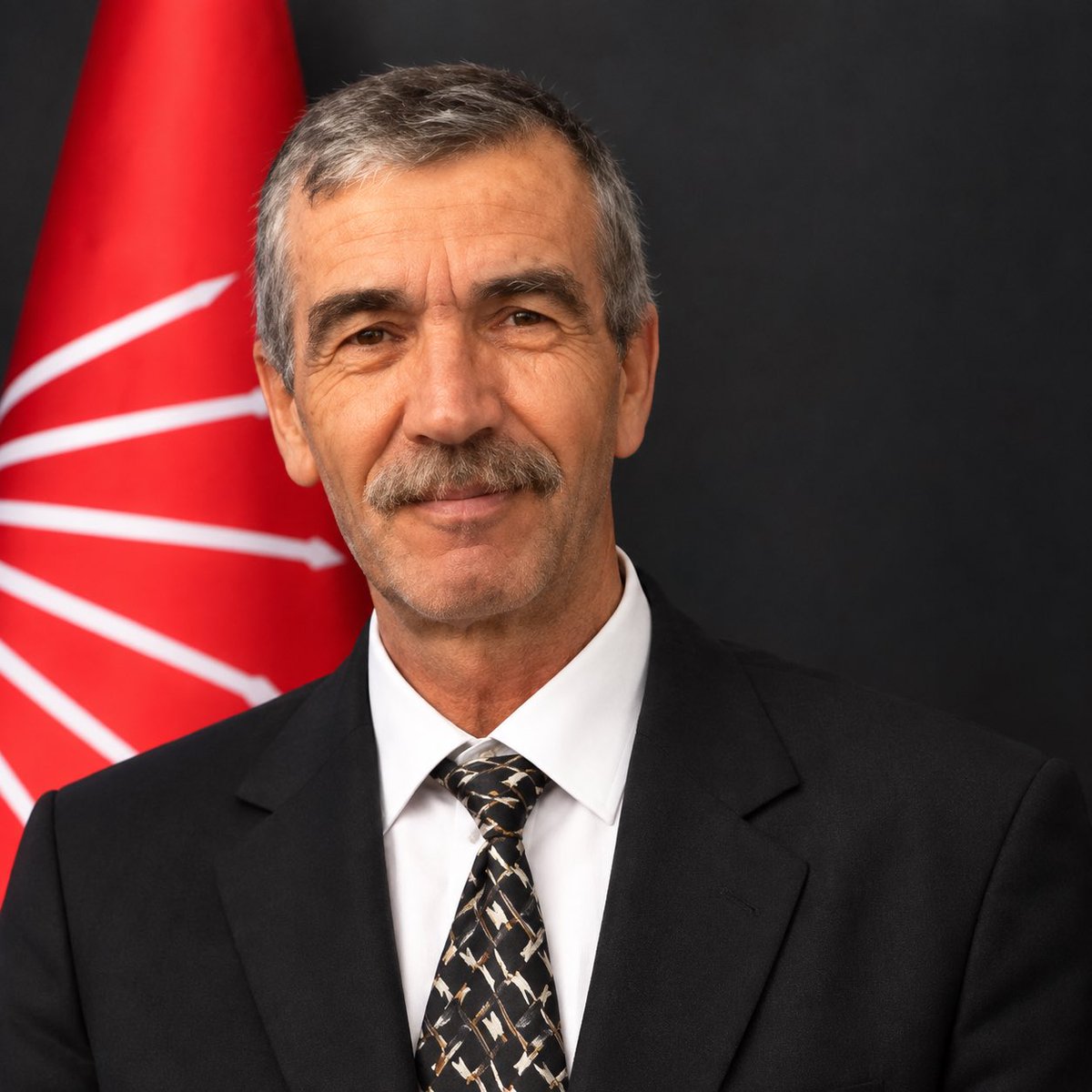 CHP Meriç İlçe Başkanlığı’na Saim Kaya Atandı