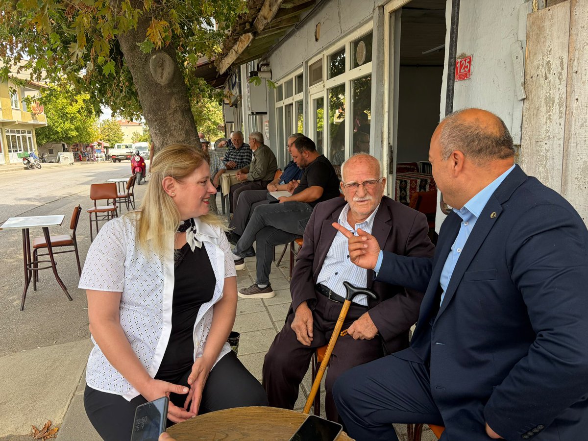 CHP Edirne’den Küplü’ye Ziyaret: İş Birliği Mesajı