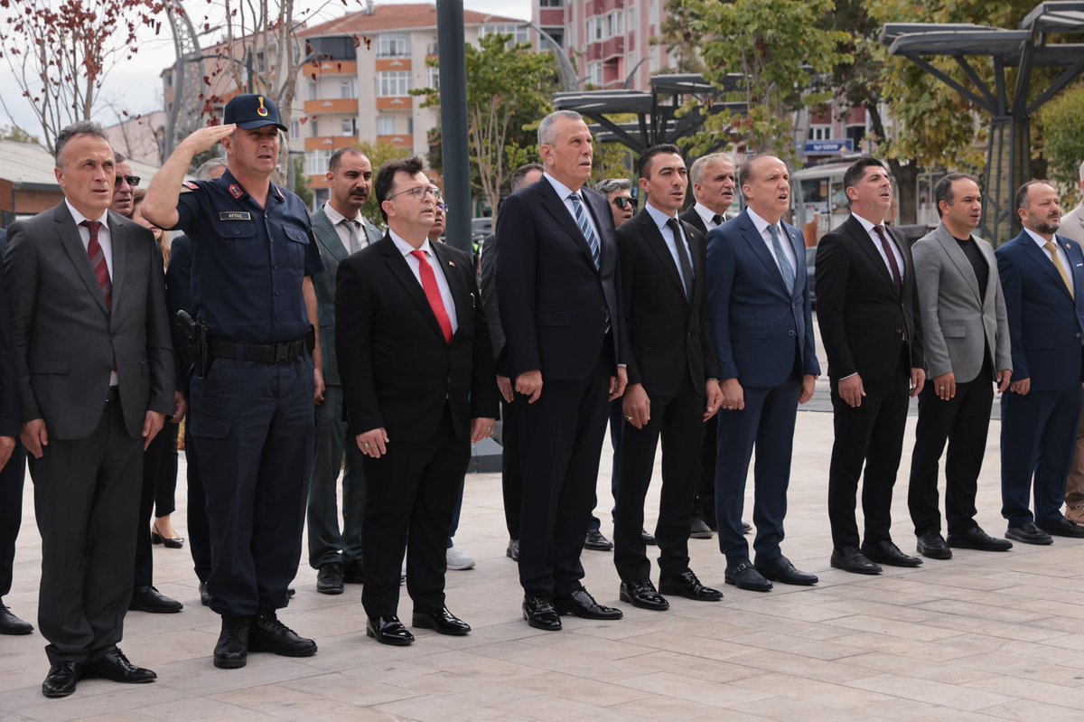 Kapaklı’da İlköğretim Haftası Coşkusu