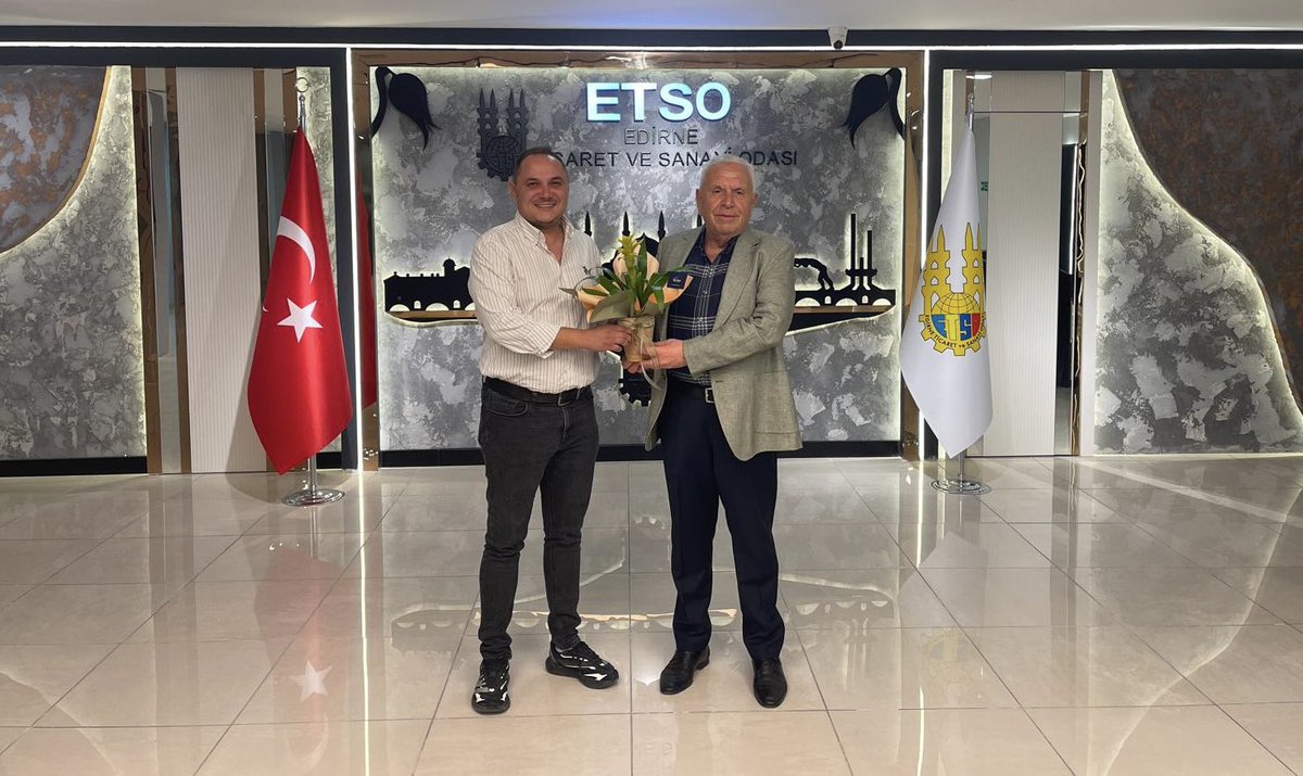 ZCK Bilim Kalesi’nden Edirne TSO’ya Ziyaret