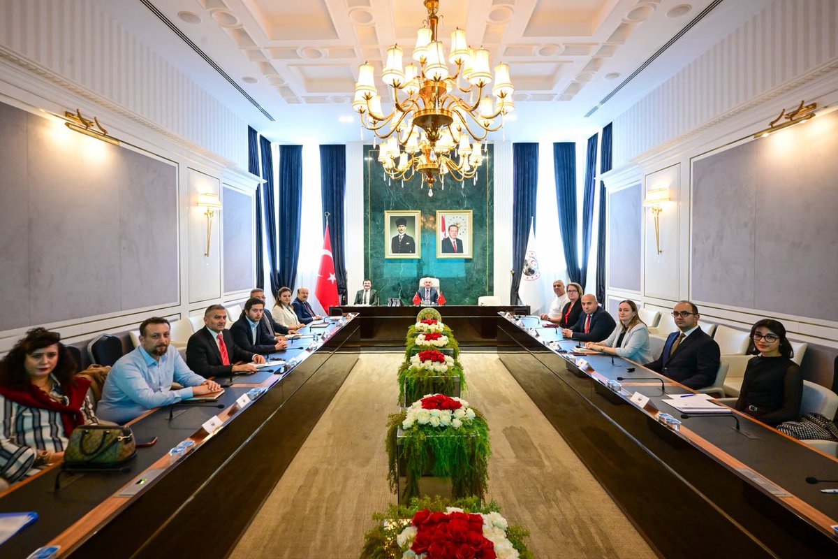 Kırklareli’de Hıfzıssıhha Kurulu Toplandı