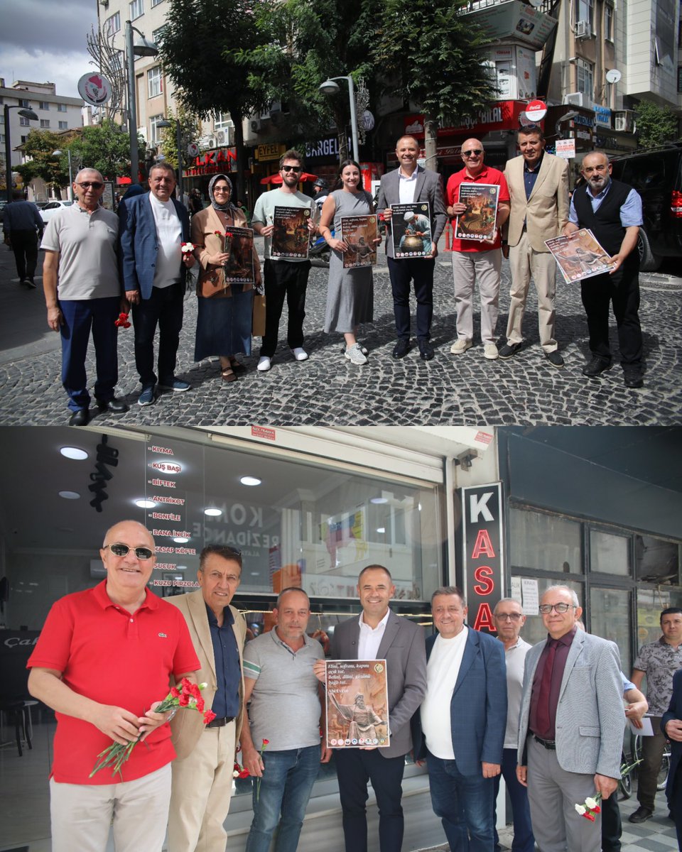 Kırklareli’de Esnafa Ahilik Sürprizi