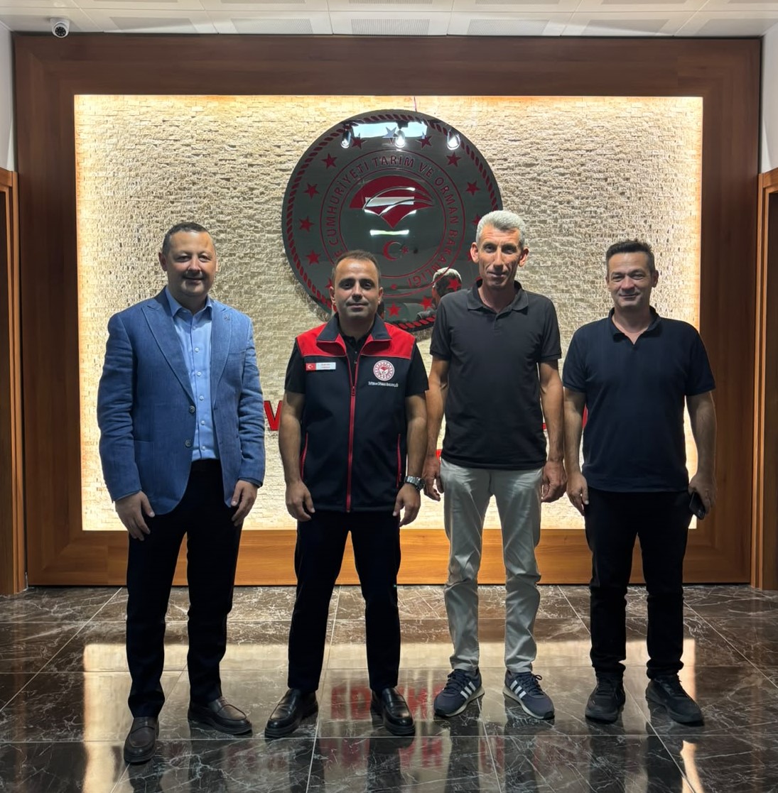 Edirne’de Kritik Ziyaret: Tarım ve Enerji Bir Arada