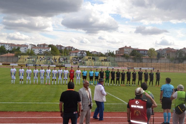 Uzunköprüspor’a CHP Edirne’den Tam Destek