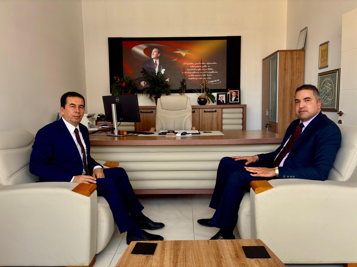 Kaymakam IŞIK’tan Sosyal Hizmete Ziyaret