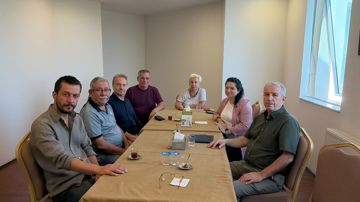 Edirne TSO 4. Meslek Komitesi Toplandı