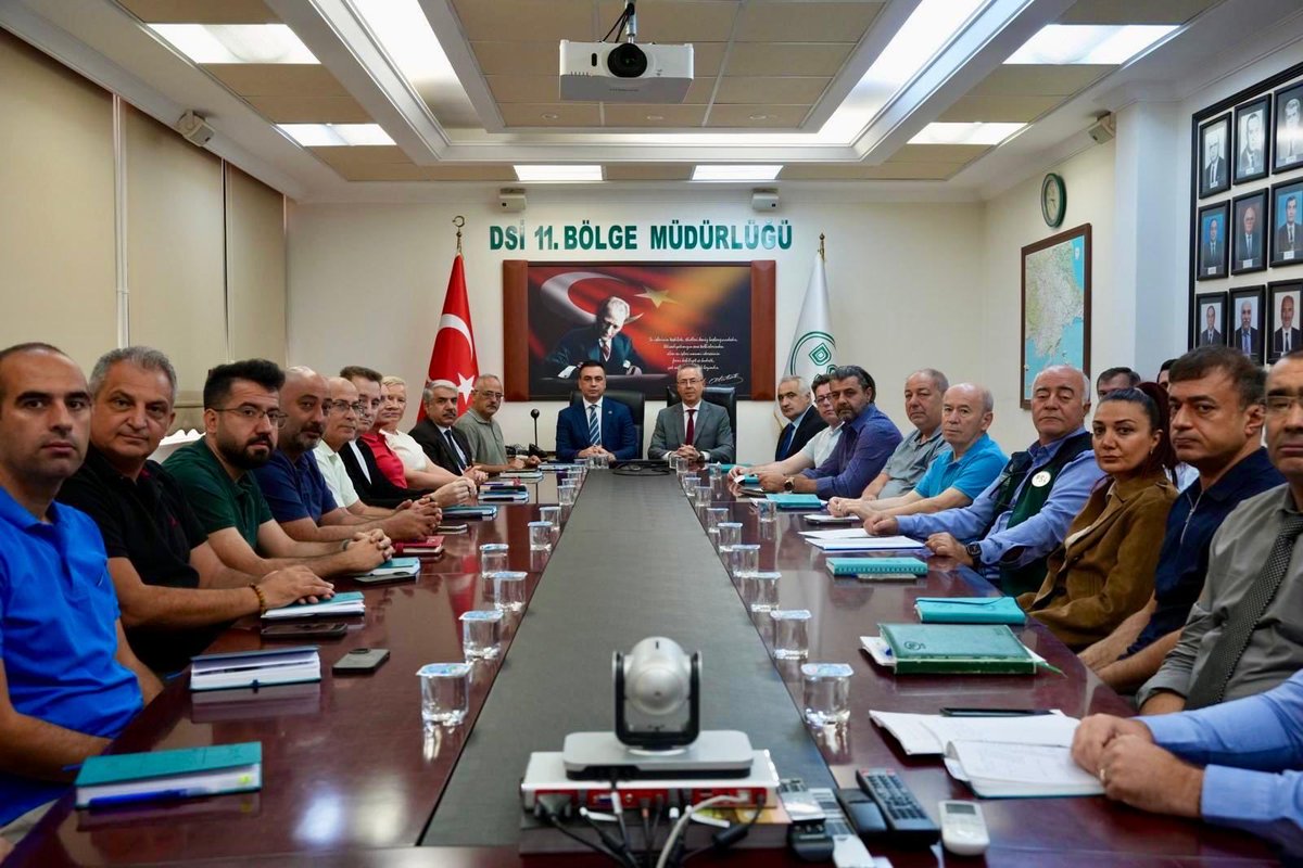 DSİ 11. Bölge’de Rutin Denetim Başladı