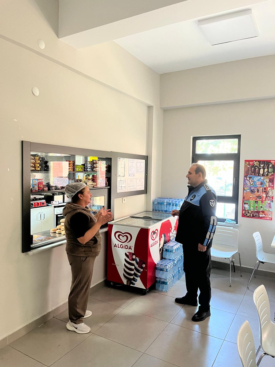 Malkara’da Okul Kantinlerine Sıkı Denetim