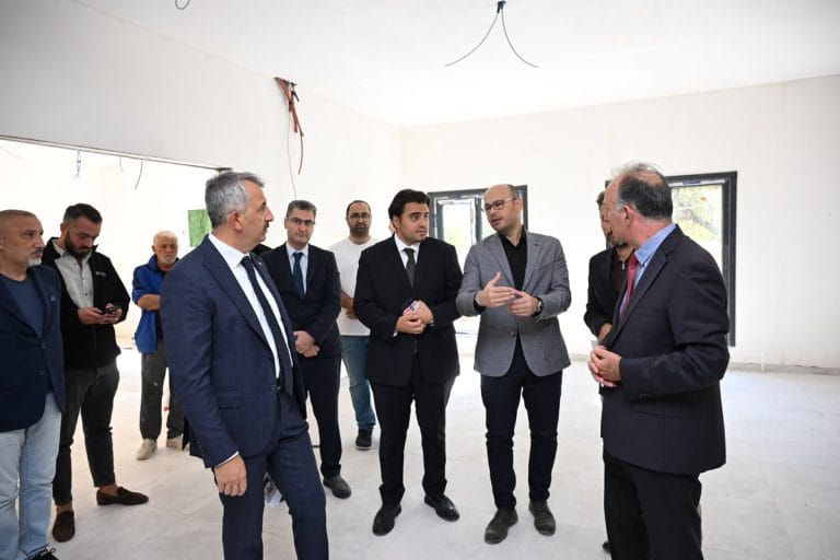 Edirne’ye Yeni Mahalle Evi Geliyor