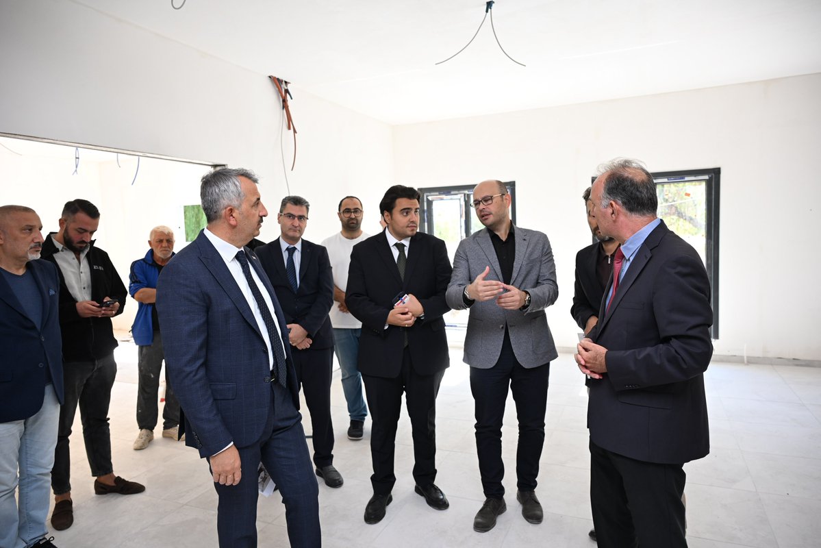 Edirne’ye Yeni Mahalle Evi Geliyor