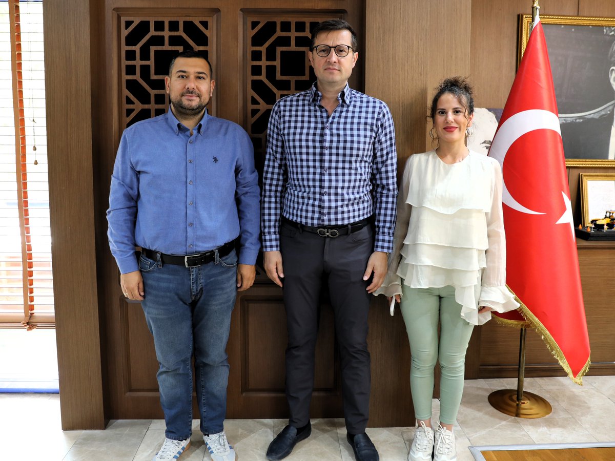 Saray Meclis Üyeleri Çerkezköy’de Ziyaret Gerçekleştirdi