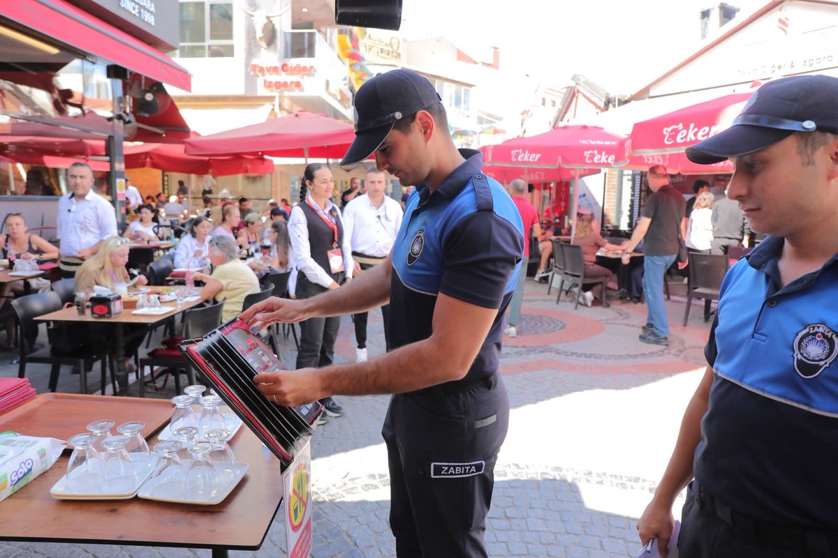 Edirne’de Fiyat Etiketi Denetimi Başladı