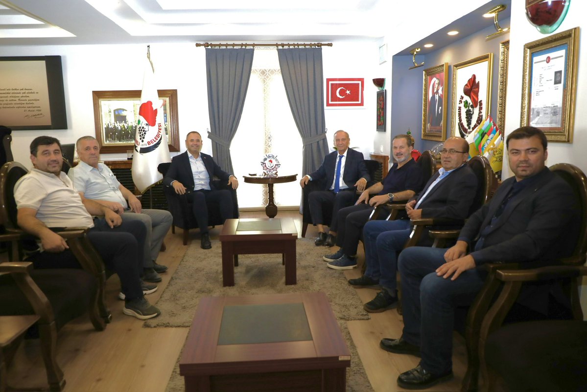 Kırklareli Ticaret Borsası’ndan Sürpriz Ziyaret