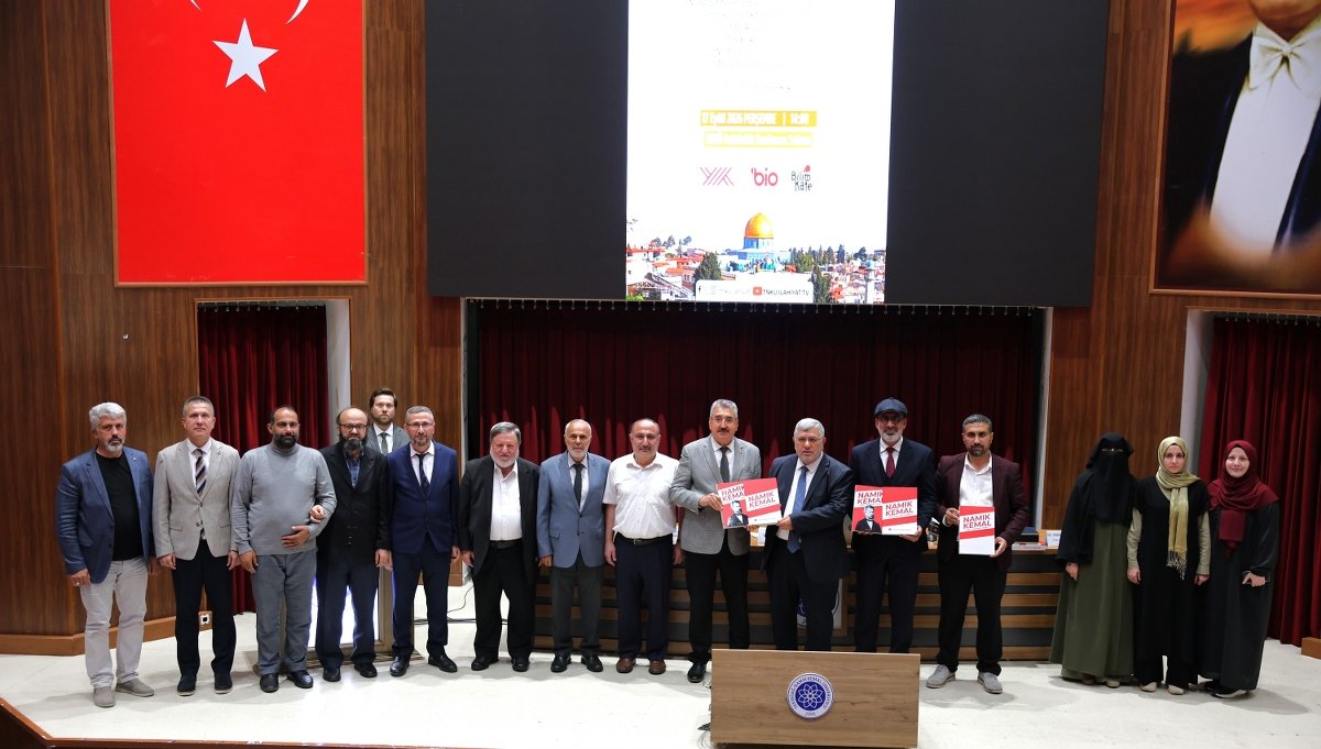 TNKÜ’de Gazze Paneli: Öğrenci Olmak ve Direniş