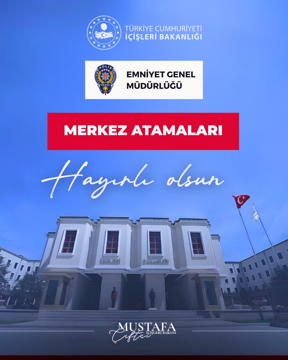 Emniyet’te 2026 Görevlendirme Rüzgarı