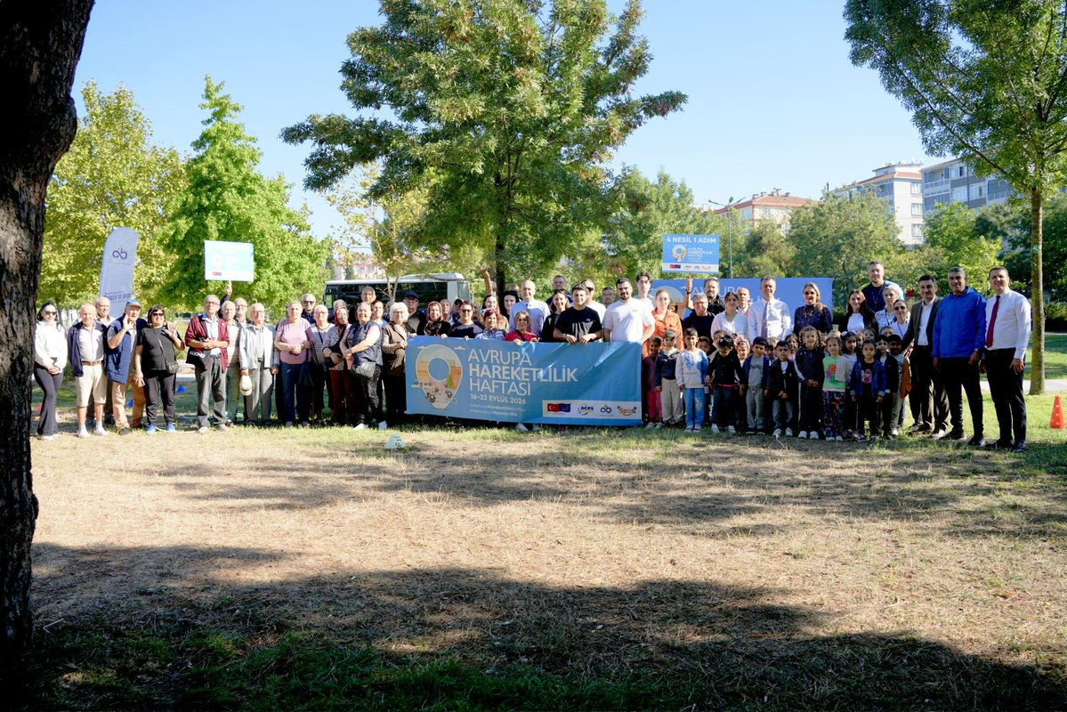 Çorlu’da Nesiller Sabah Sporunda Buluştu