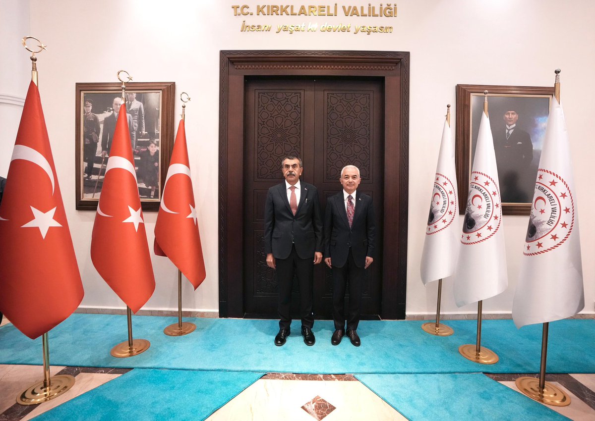 Kırklareli Eğitimi İçin Kritik Ziyaret