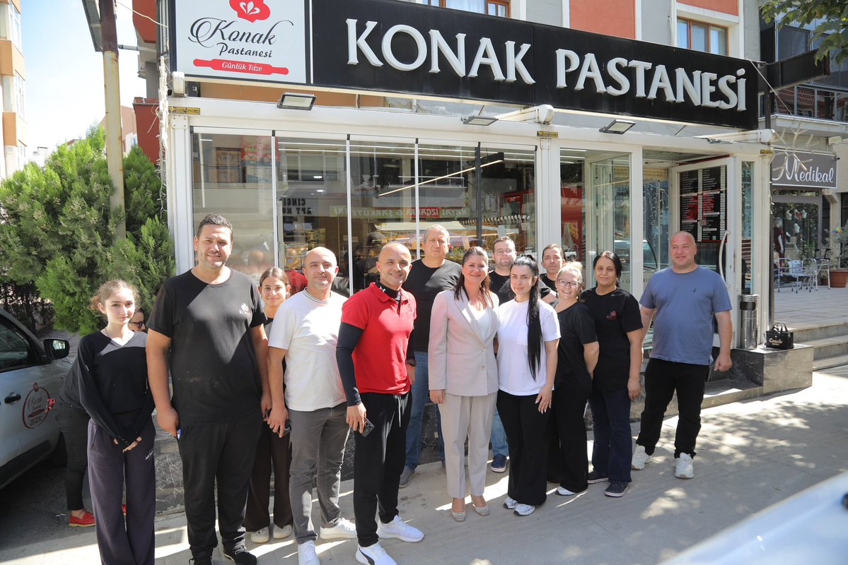 Edirne Kocasinan’da Çalışmalar Yerinde İncelendi