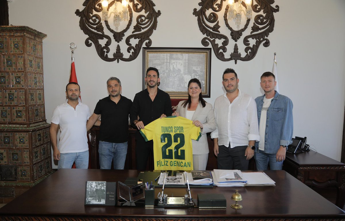 Edirne’de Spor ve Taraftar Buluşması