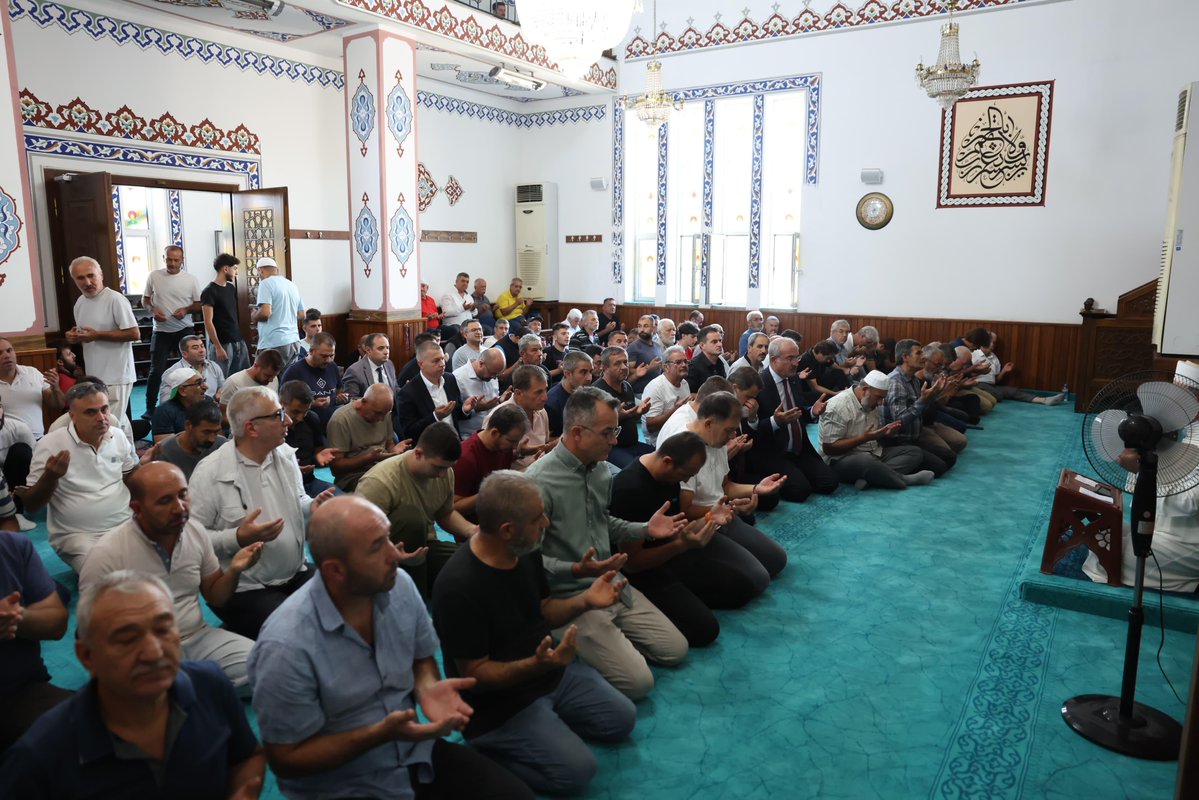 Çanakkale’de Ahilik Haftası’na Mevlidli Buluşma