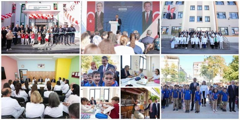 Tekin’den Kırklareli’ne Eğitim Müjdesi