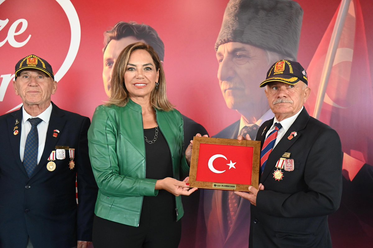 Gazilerimize Yeni Tören Kıyafetleri Takdim Edildi