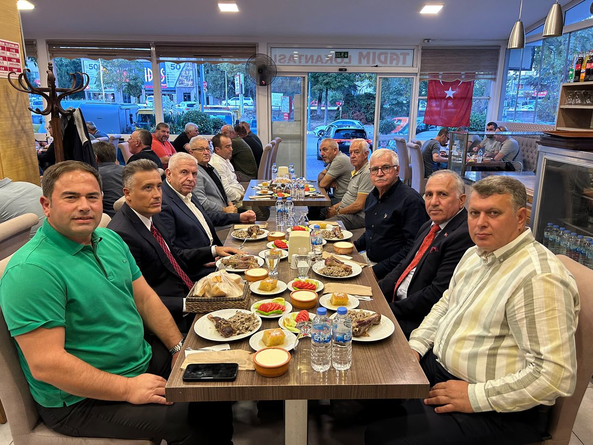 Ahilik Haftası’nda Edirne’de Anlamlı Buluşma