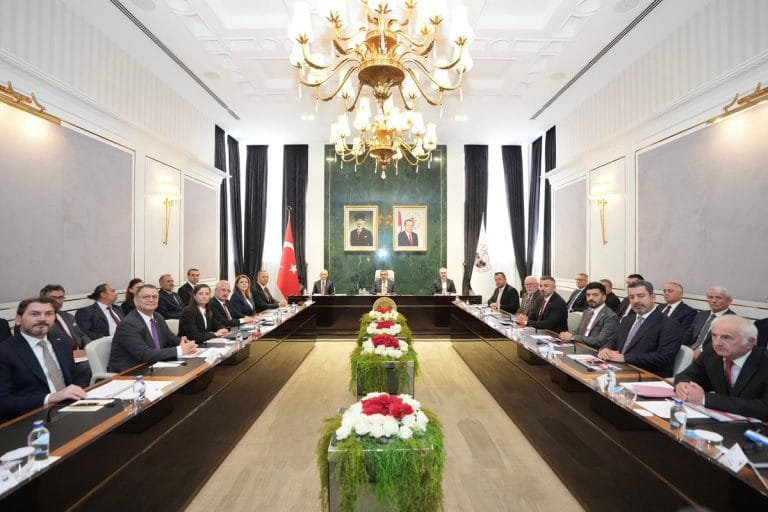 Bakan Tekin Kırklareli’nde eğitim zirvesi yaptı