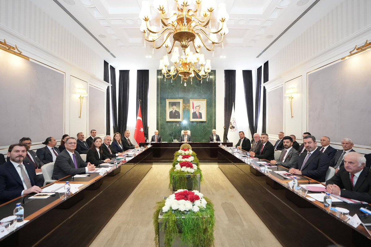 Bakan Tekin Kırklareli’nde eğitim zirvesi yaptı