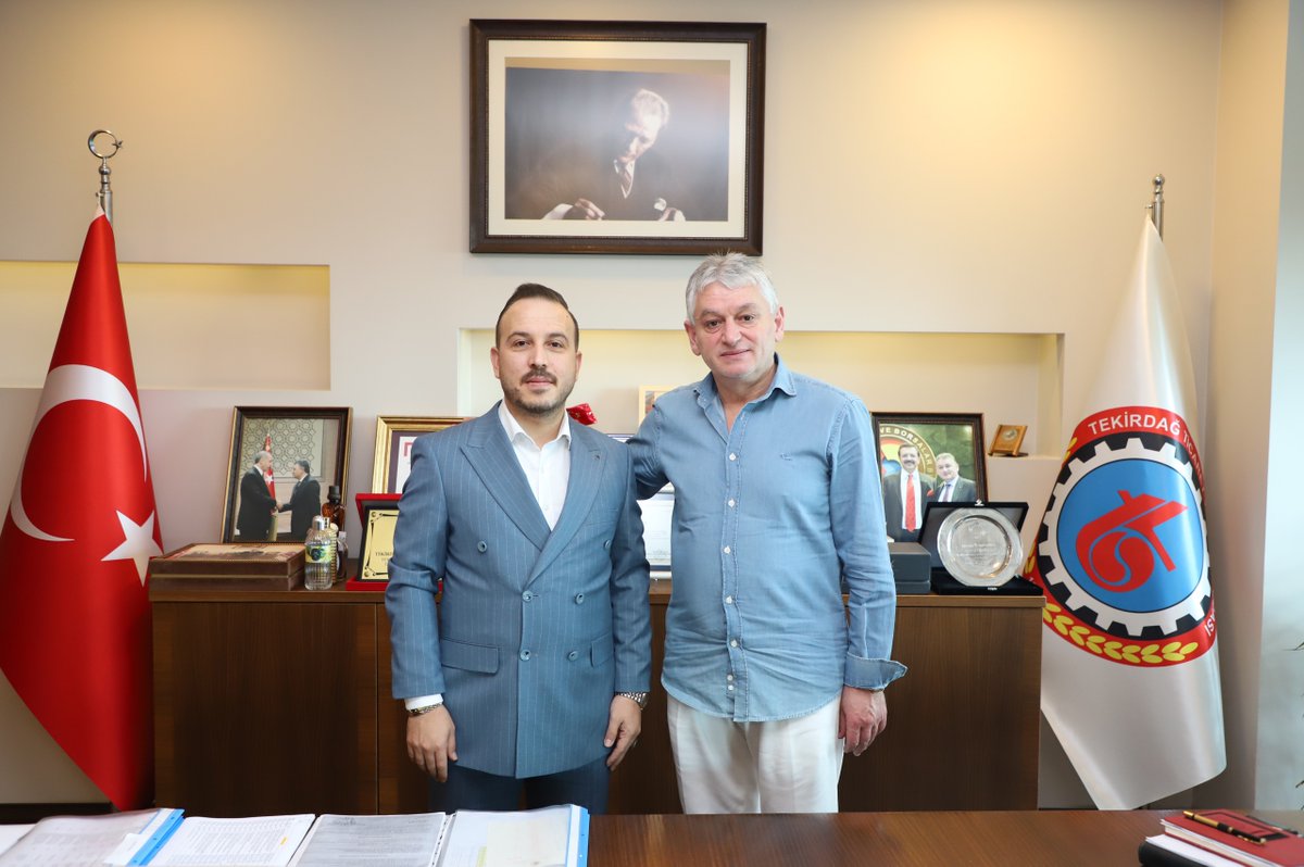 Tekirdağ’da Eğitim Ziyareti: Özen’den Anlamlı Adım