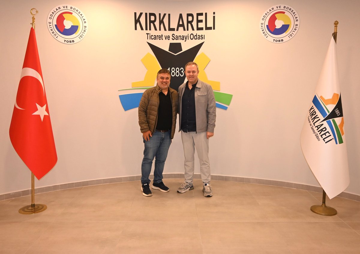 Kırklareli TSO Antalya’da İş Birliği Atağı