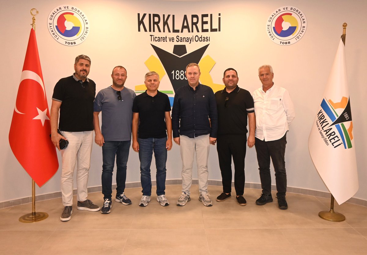 Kırklareli TSO’da Babaeski Ekonomisi İçin Kritik Buluşma