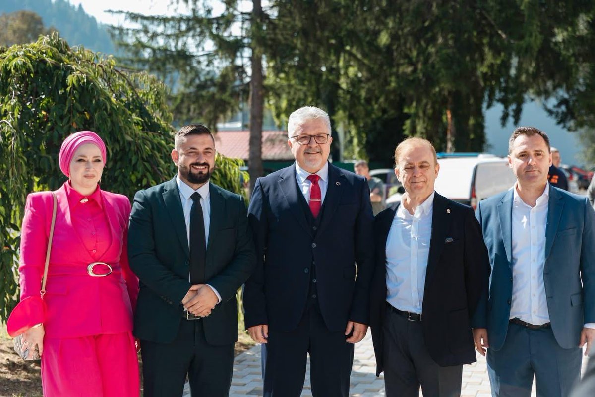 Lüleburgaz’dan Kardeş Şehir Atağı