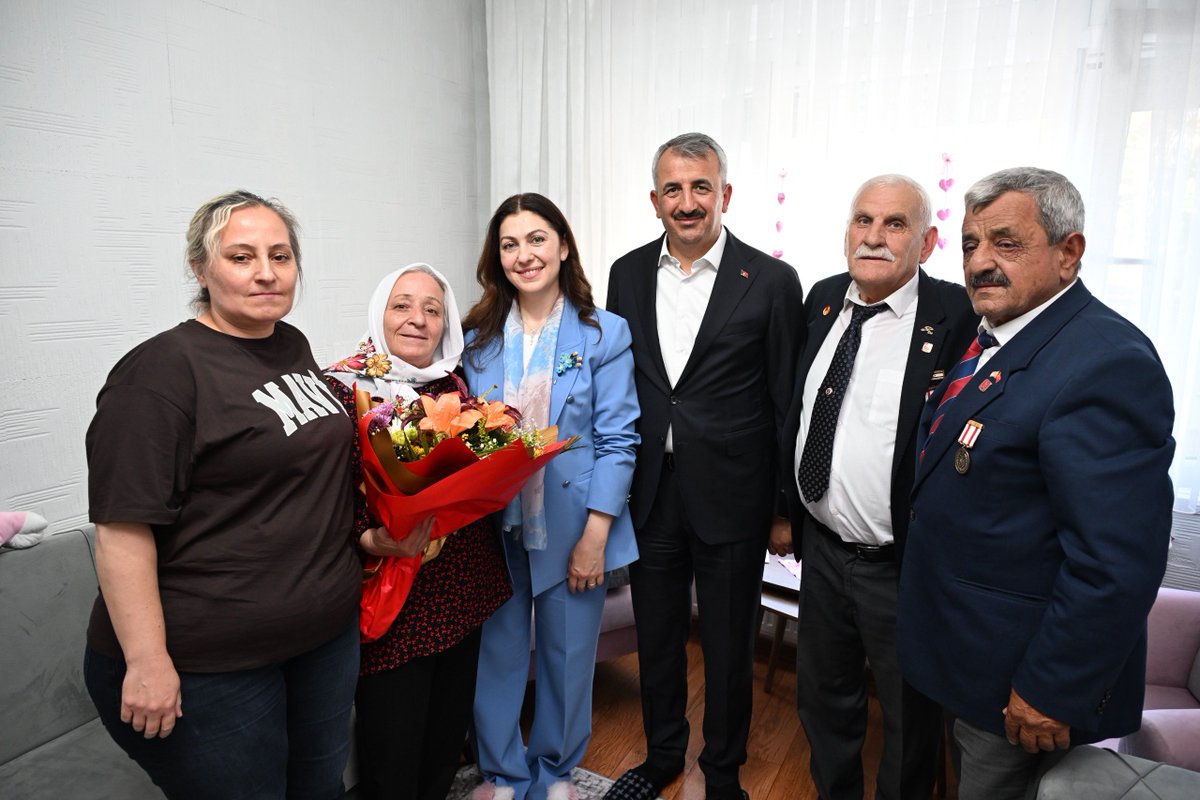 Edirne Valisi’nden Gaziler Günü’nde Anlamlı Ziyaret