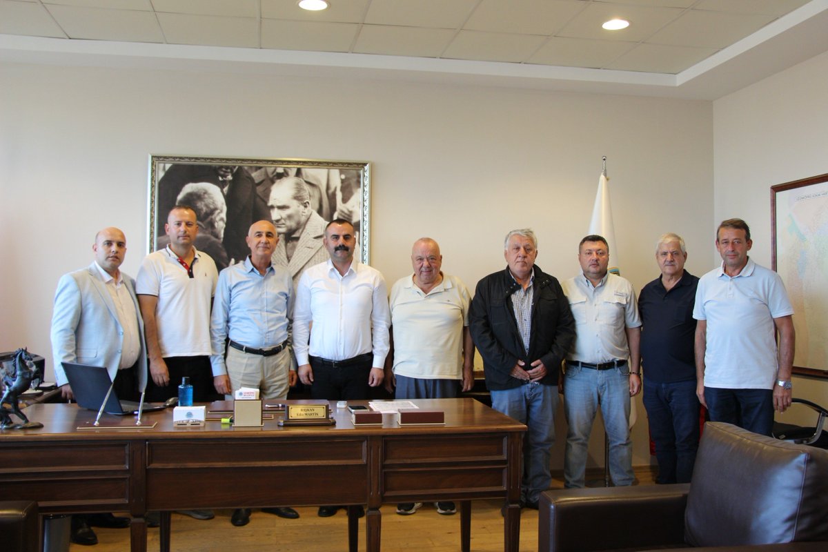 Uzunköprü’de Saka’ya Destek Ziyareti
