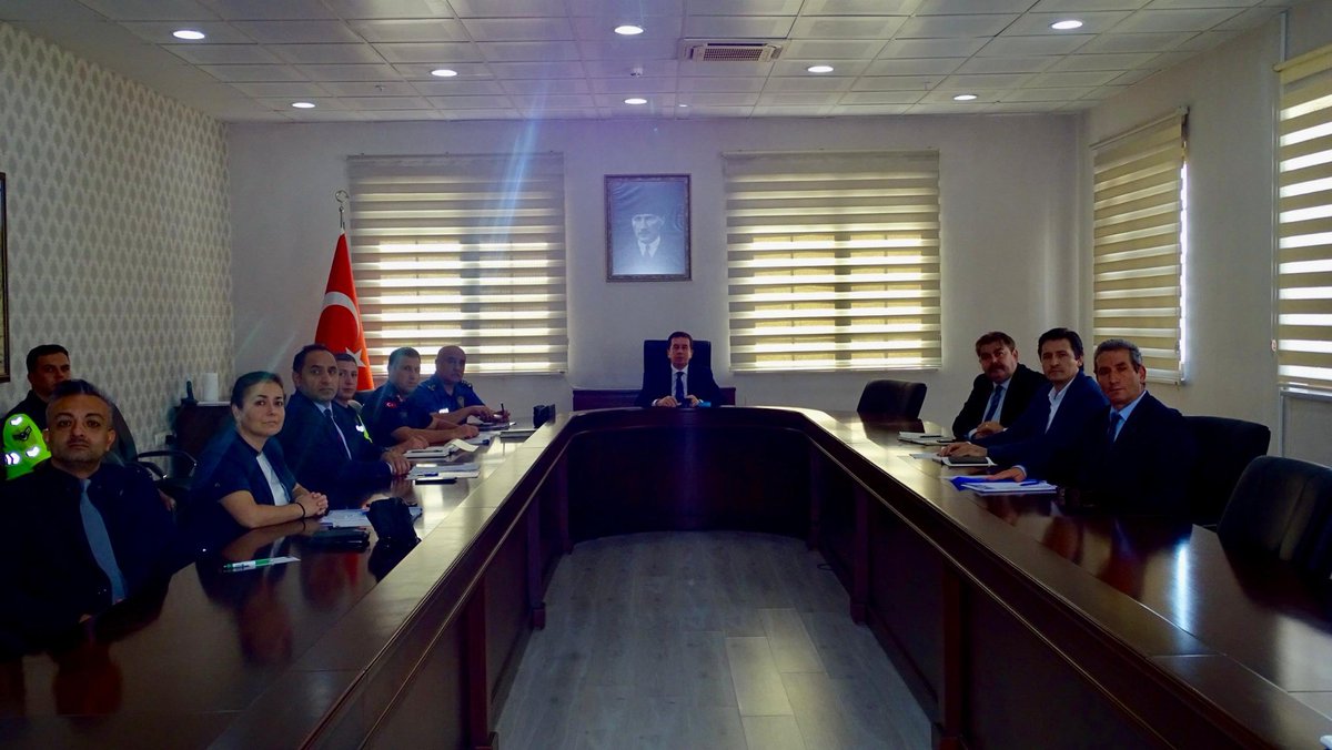 Lüleburgaz’da Üniversite Güvenliği İçin Kritik Toplantı