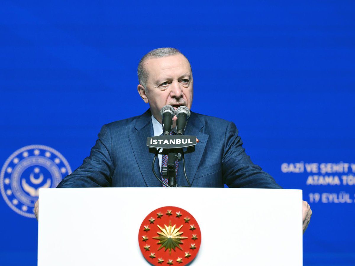 571 Şehit Yakını ve Gaziye Kamu Görevi