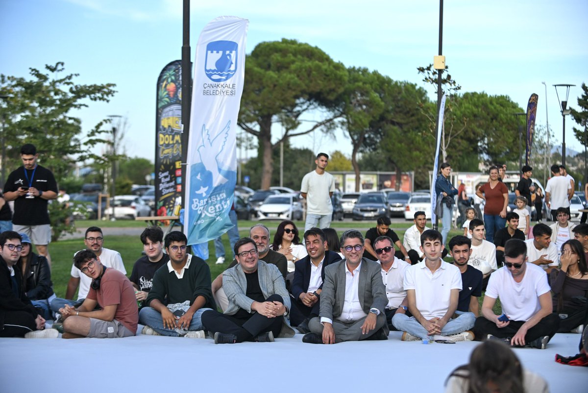 Çanakkale’de LORDFEST Coşkusu: Öğrenciler Kentle Kaynaştı