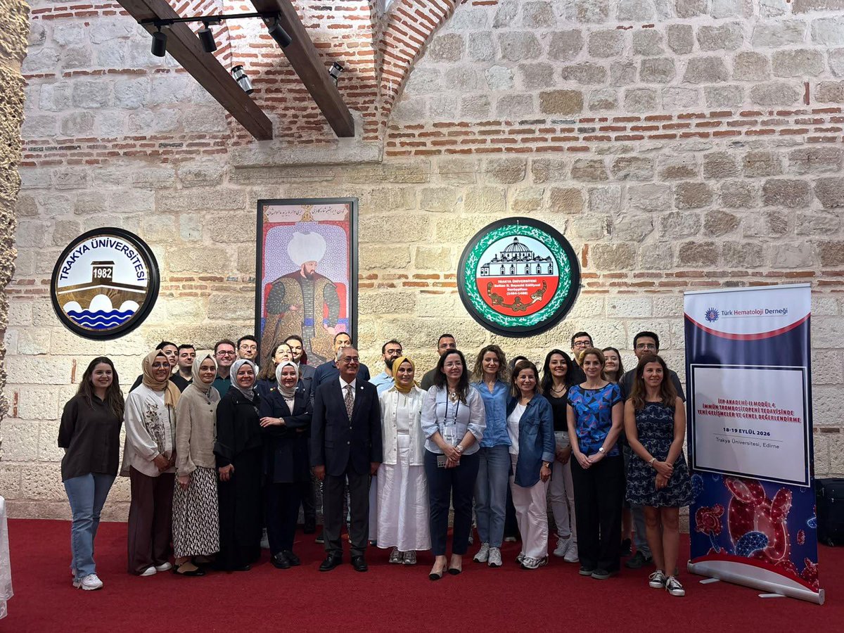 İTP Akademisi-2 Trakya Üniversitesi’nde Son Buldu