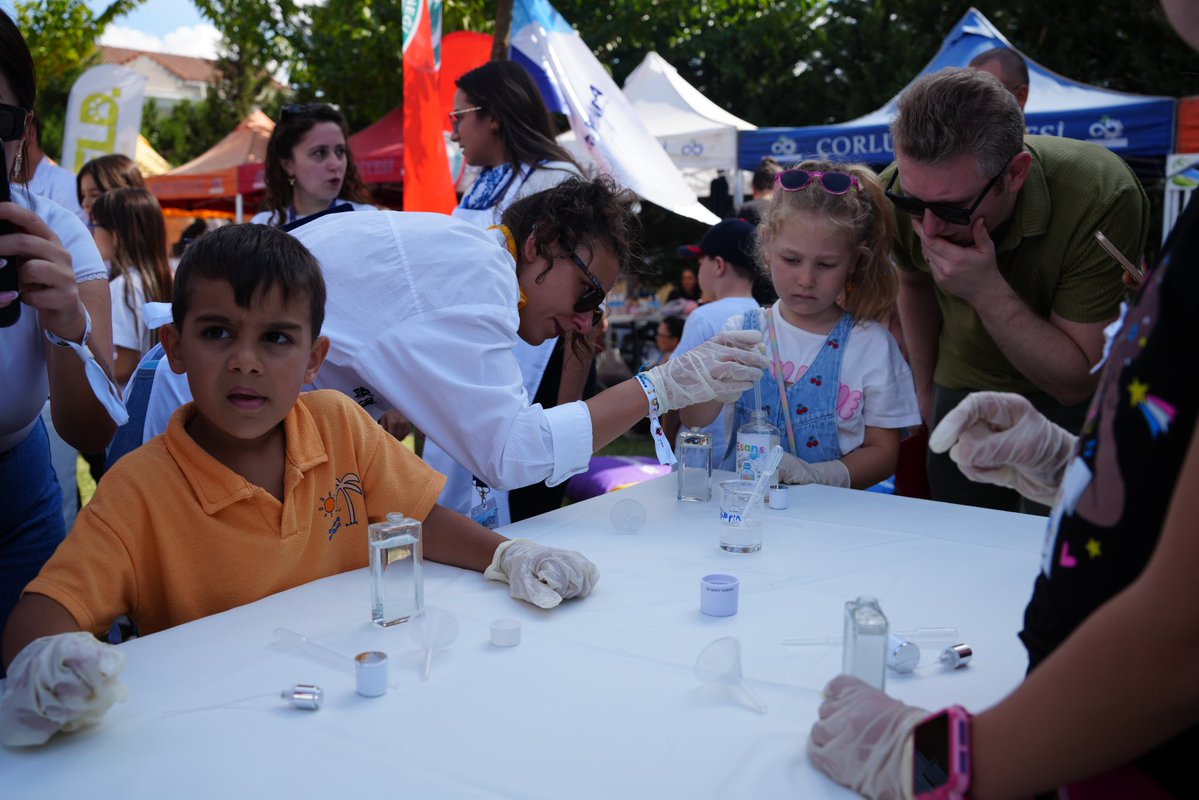 Patifest 2. Gününde Çocuklar Coştu